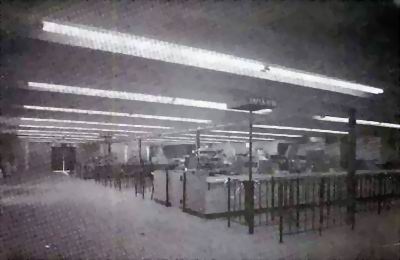 Galaxy Drive-In Theatre - From Box Office And Ron Gross